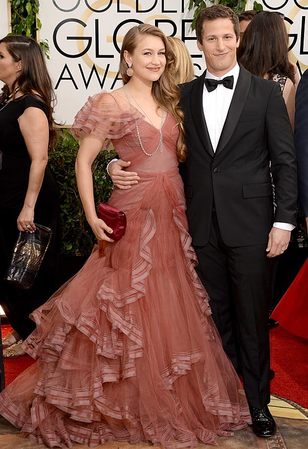 Joanna Newsom 2014 Golden Globes Joanna Newsom 2014 Golden Globes