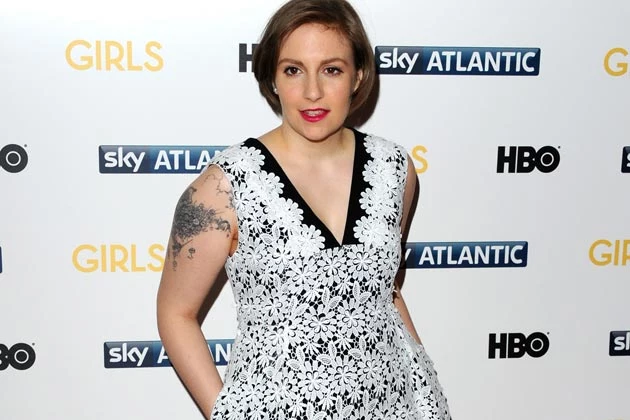 Lena Dunham Vogue Lena Dunham Vogue