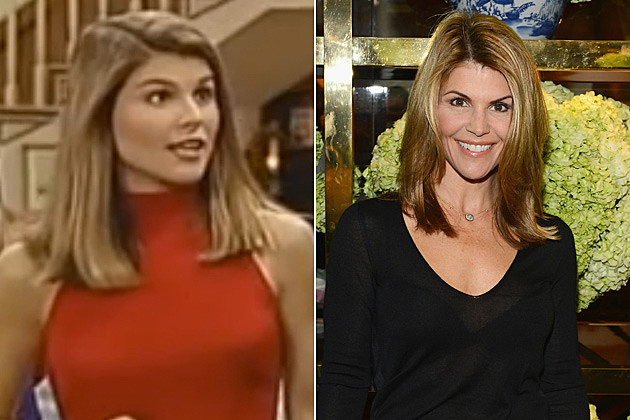 Lori Loughlin