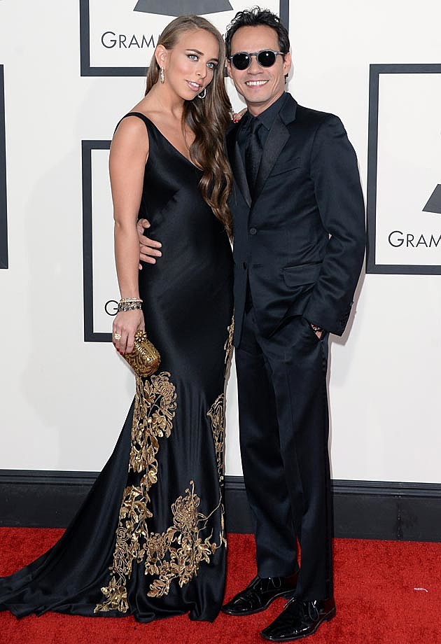 Marc Anthony 2014 Grammys Marc Anthony 2014 Grammys