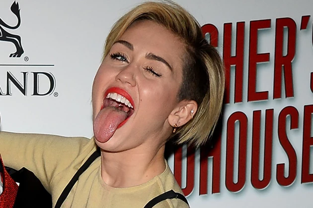 Miley Cyrus