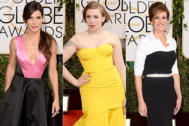2014 Golden Globes Worst Dressed 2014 Golden Globes Worst Dressed