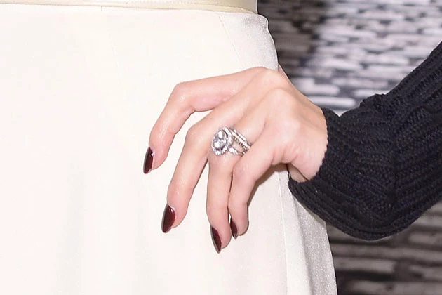 nicole richie wedding ring