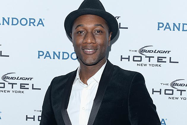 Aloe Blacc Aloe Blacc