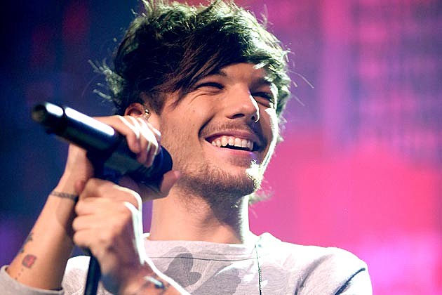 Louis Tomlinson Louis Tomlinson