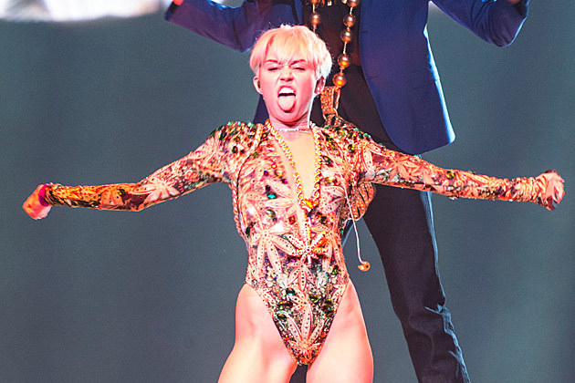 Miley Cyrus