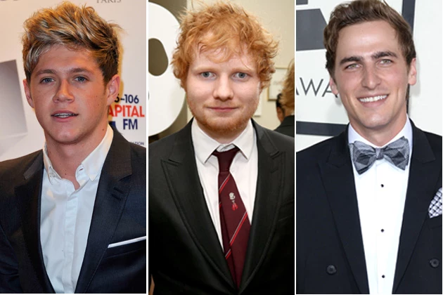 Niall Ed Kendall