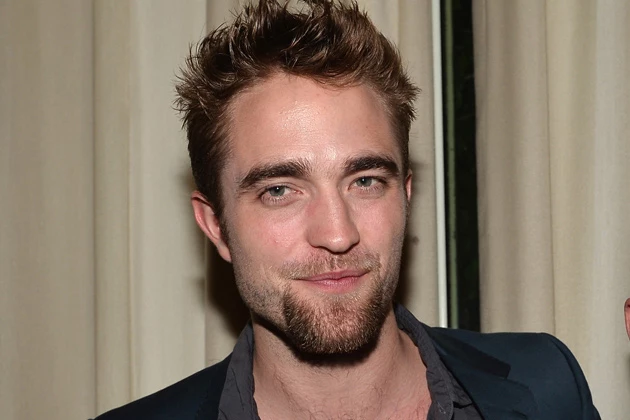 Robert Pattinson