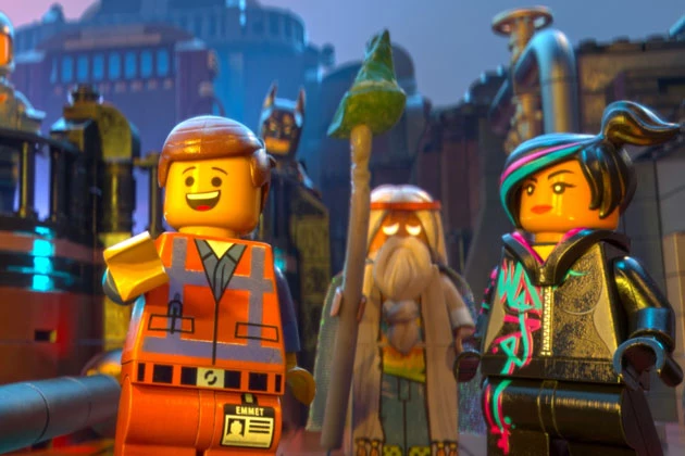 The LEGO Movie The LEGO Movie