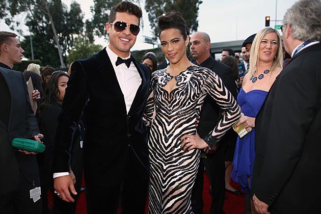 Robin Thicke Paula Patton Split Robin Thicke Paula Patton Split