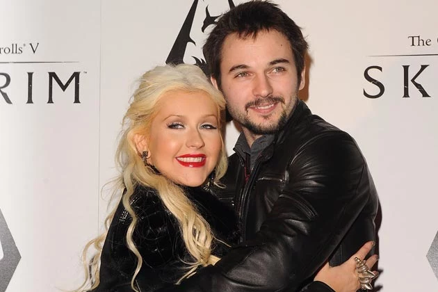 Christina Aguilera Engaged Christina Aguilera Engaged