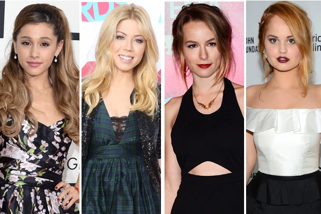 ArianaJennetteBridgitDebby