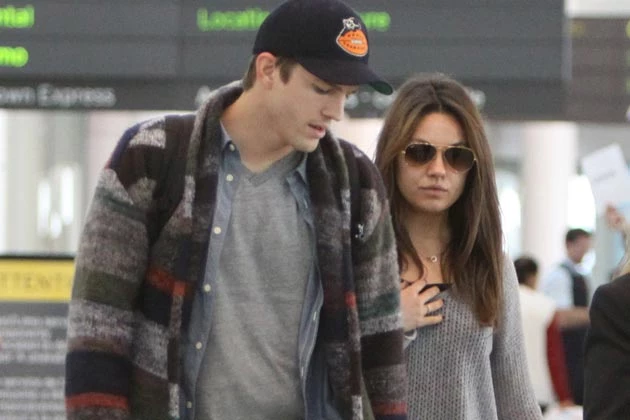 Ashton Kutcher Mila Kunis Expecting Ashton Kutcher Mila Kunis Expecting