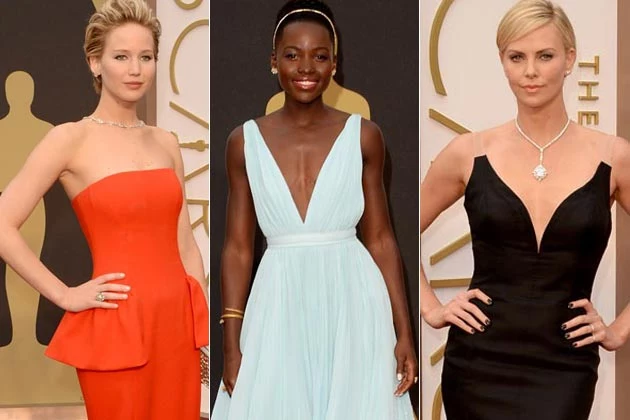 2014 Oscars Best Dressed 2014 Oscars Best Dressed
