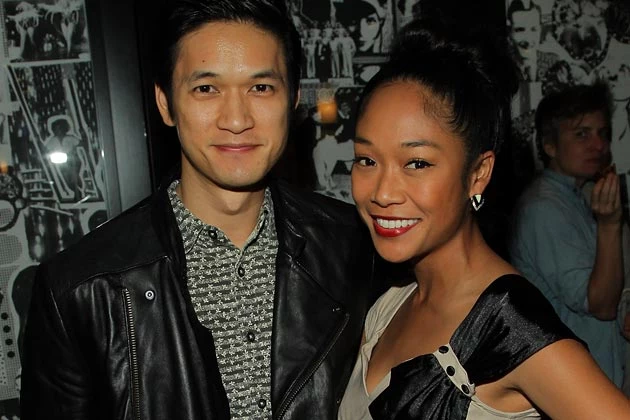 Harry Shum Shelby Rabara Engaged Harry Shum Shelby Rabara Engaged