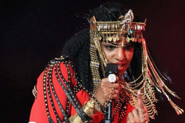 MIA Finger Super Bowl MIA Finger Super Bowl