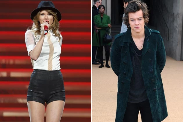 Taylor Swift Harry Styles Pre-Oscar Party Taylor Swift Harry Styles Pre-Oscar Party