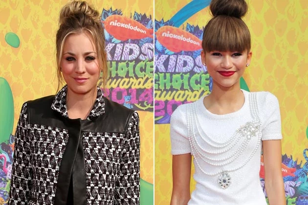 Worst Dressed 2014 Kids Choice Awards Worst Dressed 2014 Kids Choice Awards