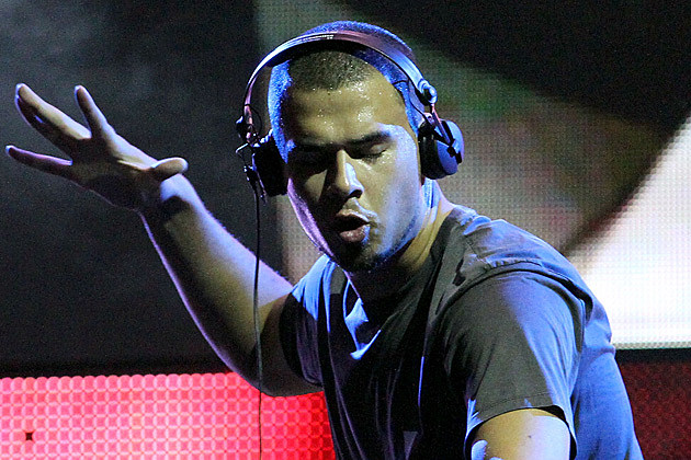Afrojack Afrojack