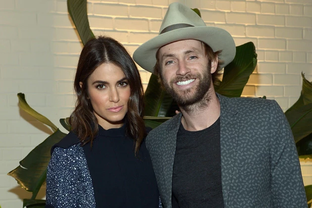 Nikki Reed & Paul McDonald Nikki Reed & Paul McDonald