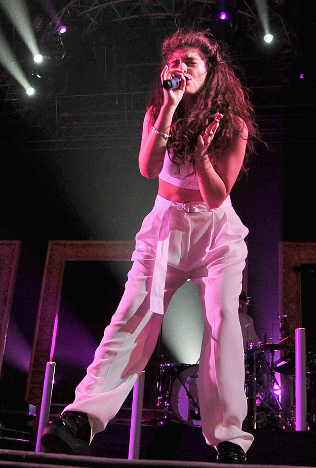 Lorde Lorde