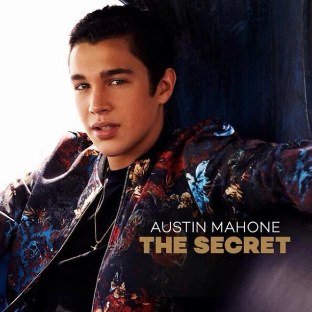 Austin Mahone The Secret Cover Austin Mahone The Secret Cover