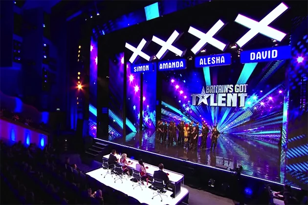 'Got Talent' Wins Guinness World Record 'Got Talent' Wins Guinness World Record