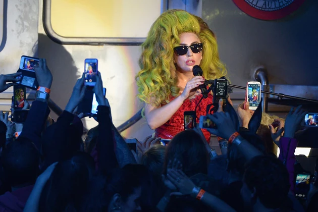 Lady Gaga