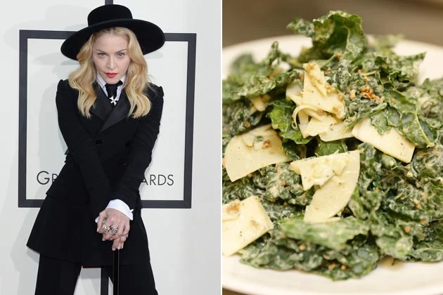 Madonna Kale Madonna Kale