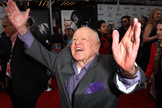 Mickey Rooney Death Mickey Rooney Death
