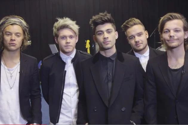 One Direction One Direction