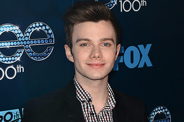 Chris Colfer Chris Colfer