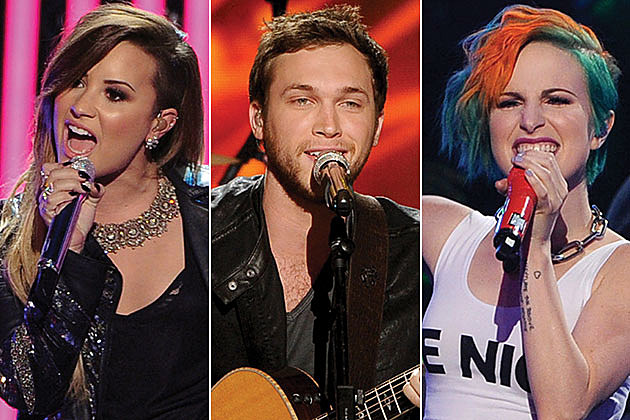 'American Idol' 13th Season Finale Performers 'American Idol' 13th Season Finale Performers
