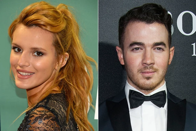 Bella Thorne / Kevin Jonas Bella Thorne / Kevin Jonas