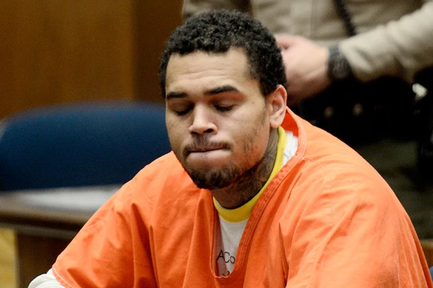 Chris Brown Chris Brown