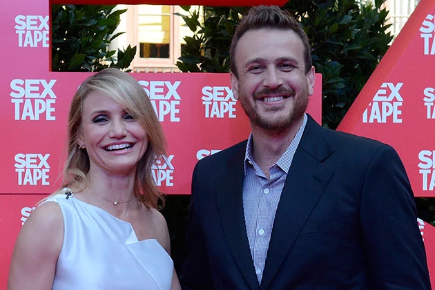 Cameron Diaz Jason Segel Cameron Diaz Jason Segel
