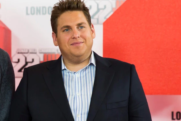 Jonah Hill Jonah Hill