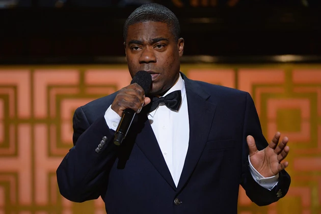 Tracy Morgan Tracy Morgan