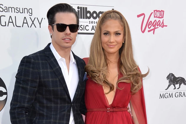 Jennifer Lopez / Casper Smart Jennifer Lopez / Casper Smart
