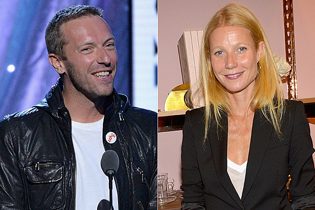 Chris Martin / Gwyneth Paltrow Chris Martin / Gwyneth Paltrow