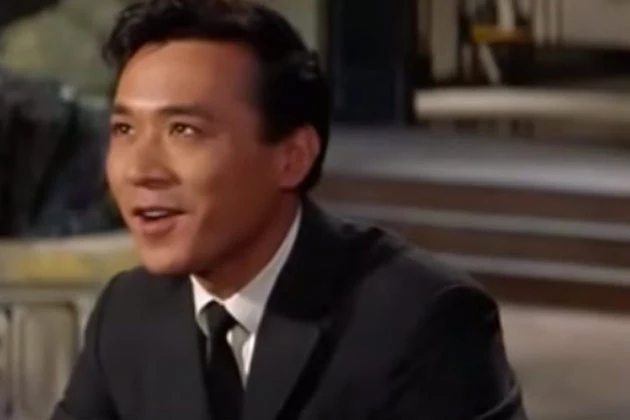 James Shigeta James Shigeta