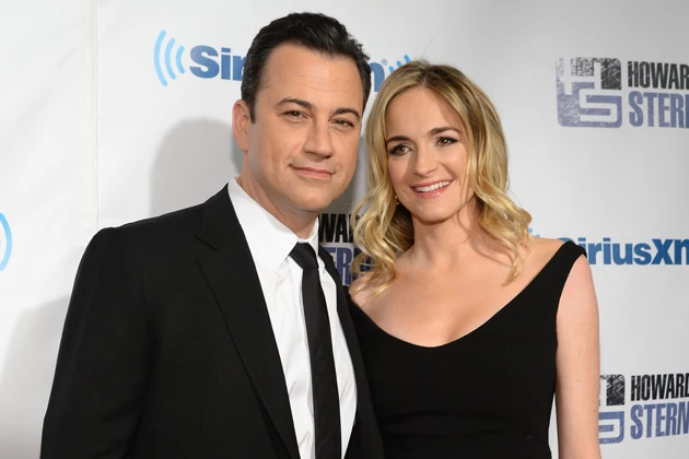 Jimmy Kimmel / Molly McNearney Jimmy Kimmel / Molly McNearney