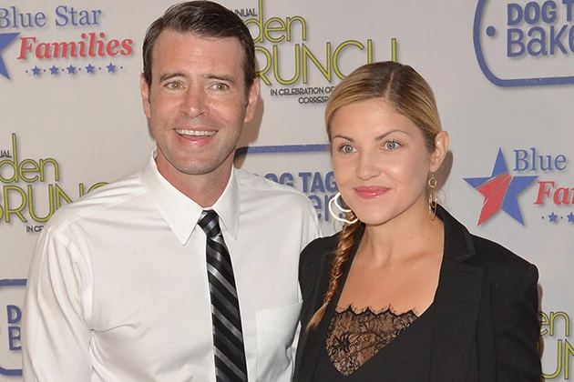 Scott Foley / Marika Dominczyk Scott Foley / Marika Dominczyk