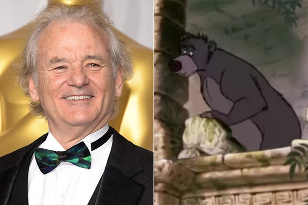 Bill Murray / Baloo Bill Murray / Baloo