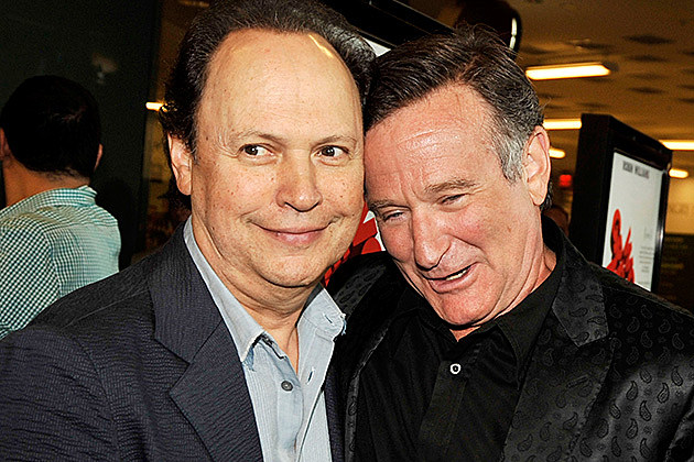 Billy Crystal / Robin Williams Billy Crystal / Robin Williams