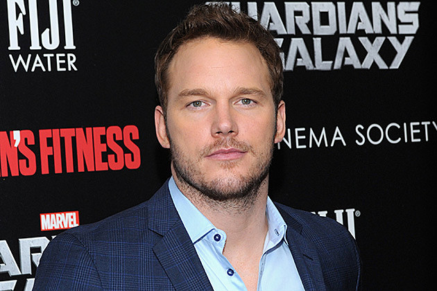 Chris Pratt Chris Pratt