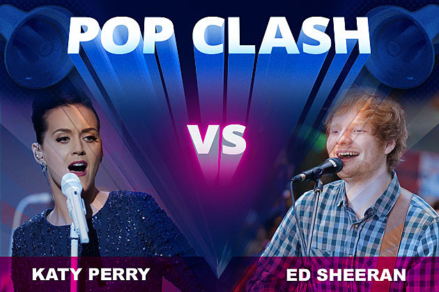 Katy Perry Ed Sheeran Katy Perry Ed Sheeran
