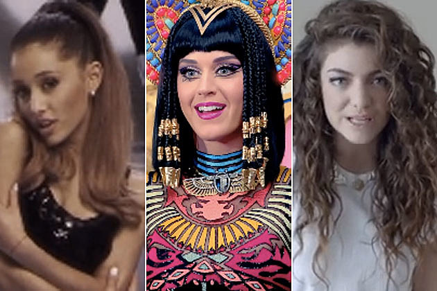 2014 MTV VMA Best Female Video 2014 MTV VMA Best Female Video