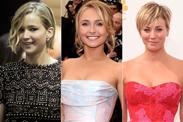 Jennifer Lawrence Hayden Panettiere Kaley Cuoco Others Targeted In New Leaks