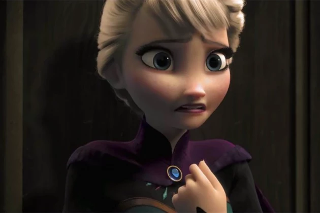Frozen Frozen